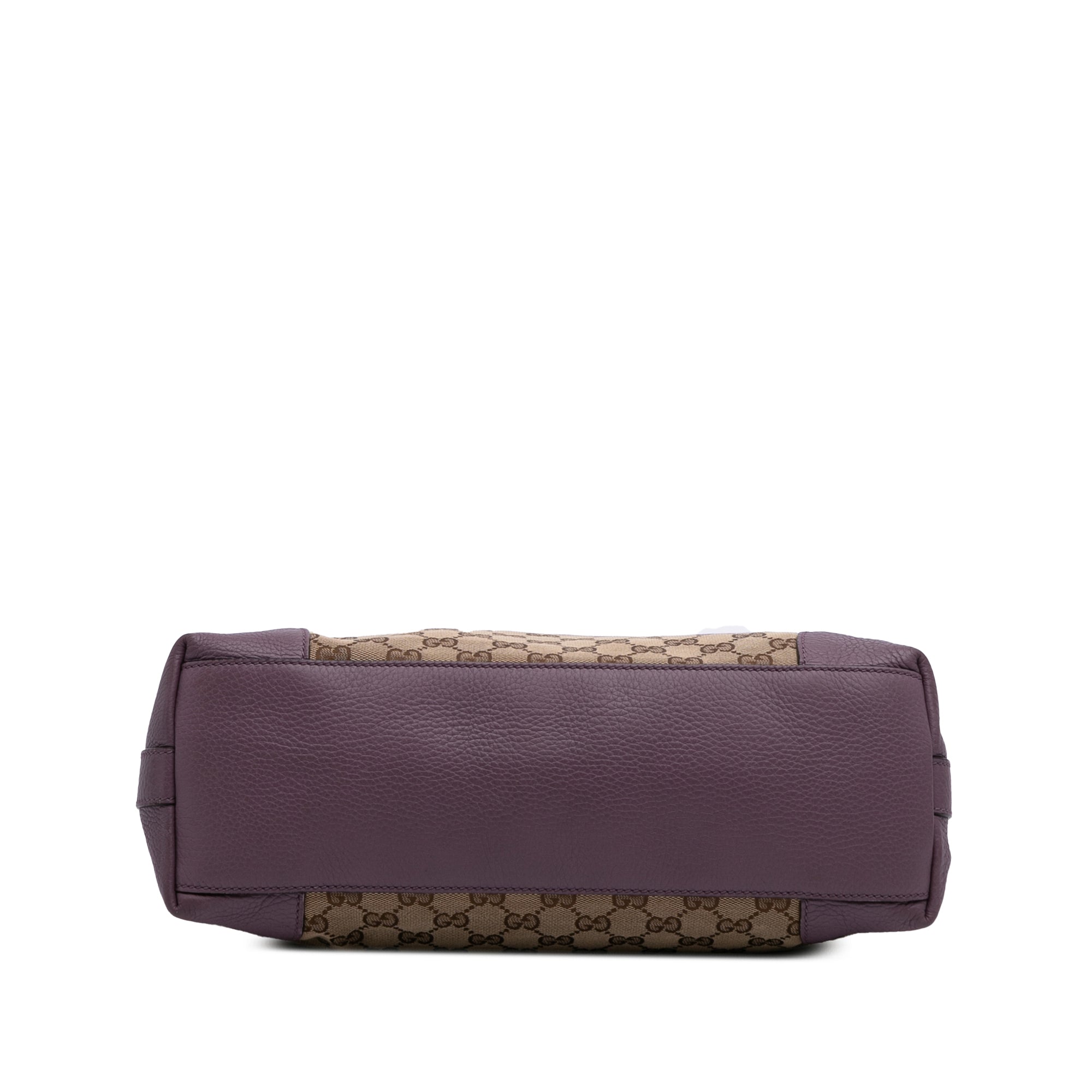 Small GG Canvas Miss GG Hobo