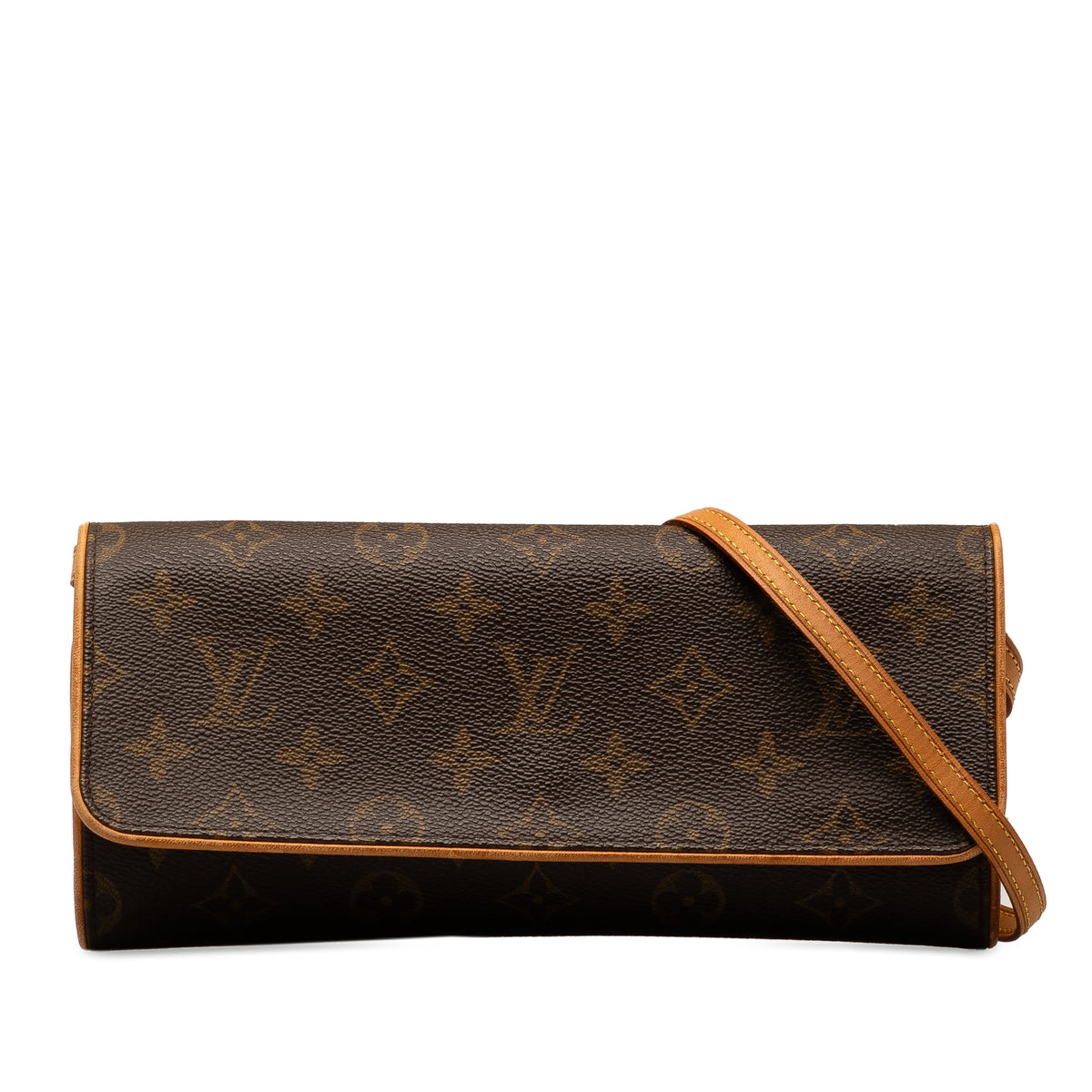 Monogram Pochette Twin GM_0