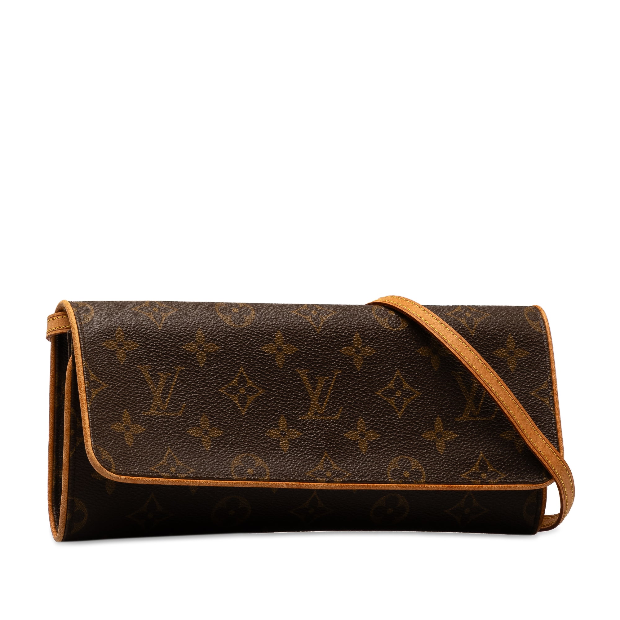 Monogram Pochette Twin GM_1