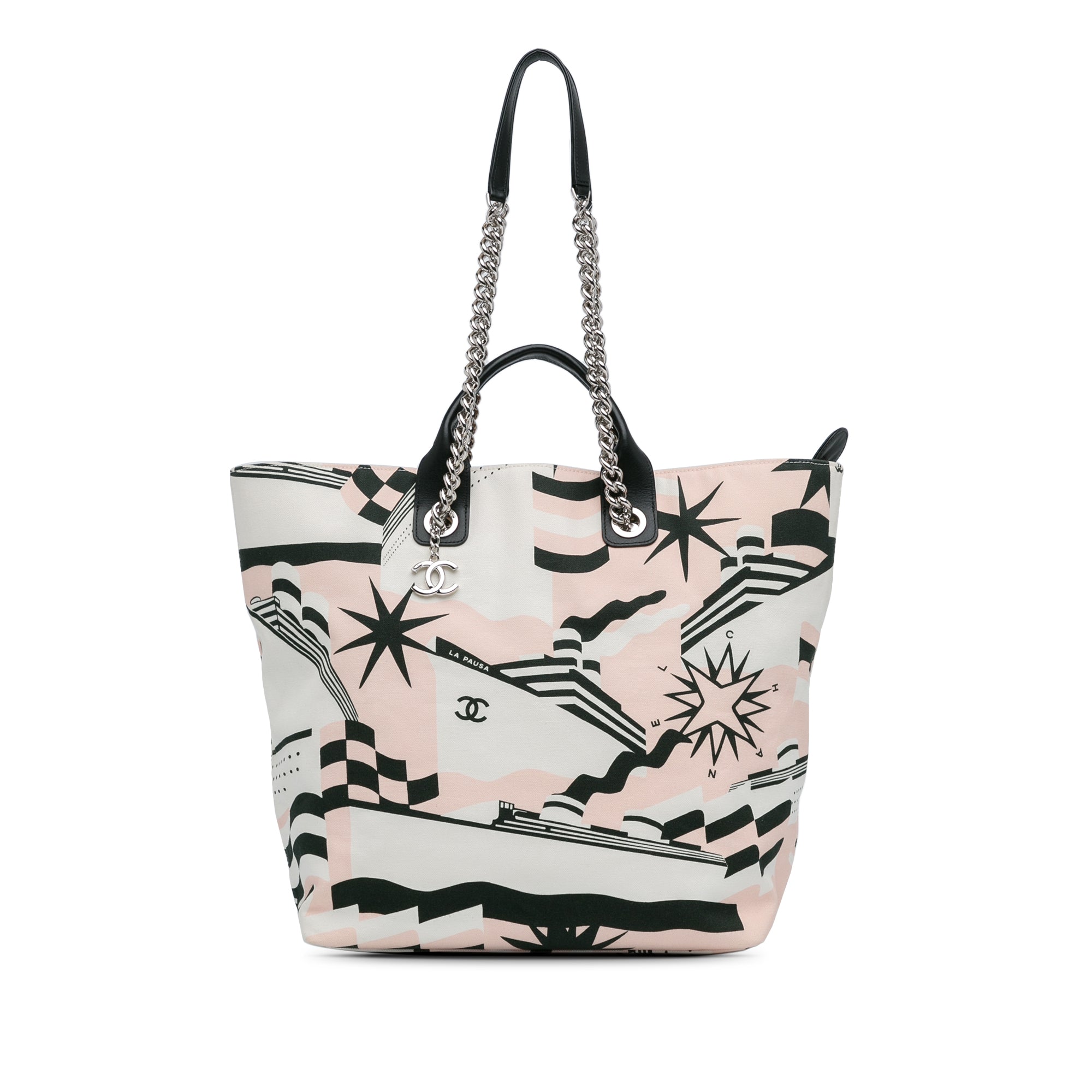 La Pausa Bay Shopping Tote