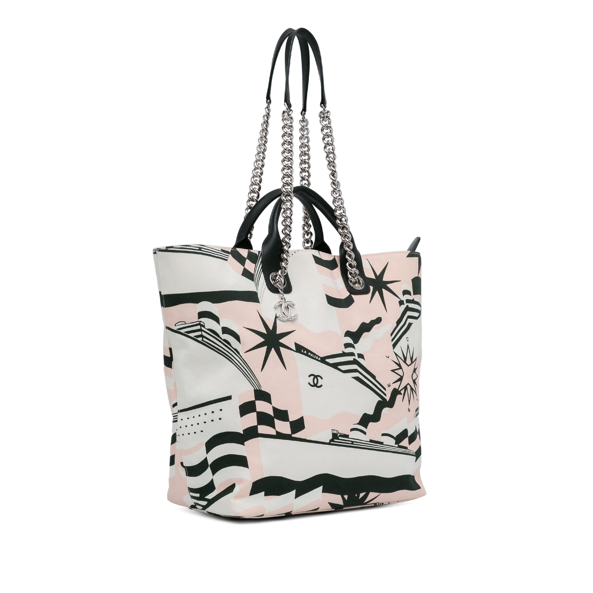 La Pausa Bay Shopping Tote