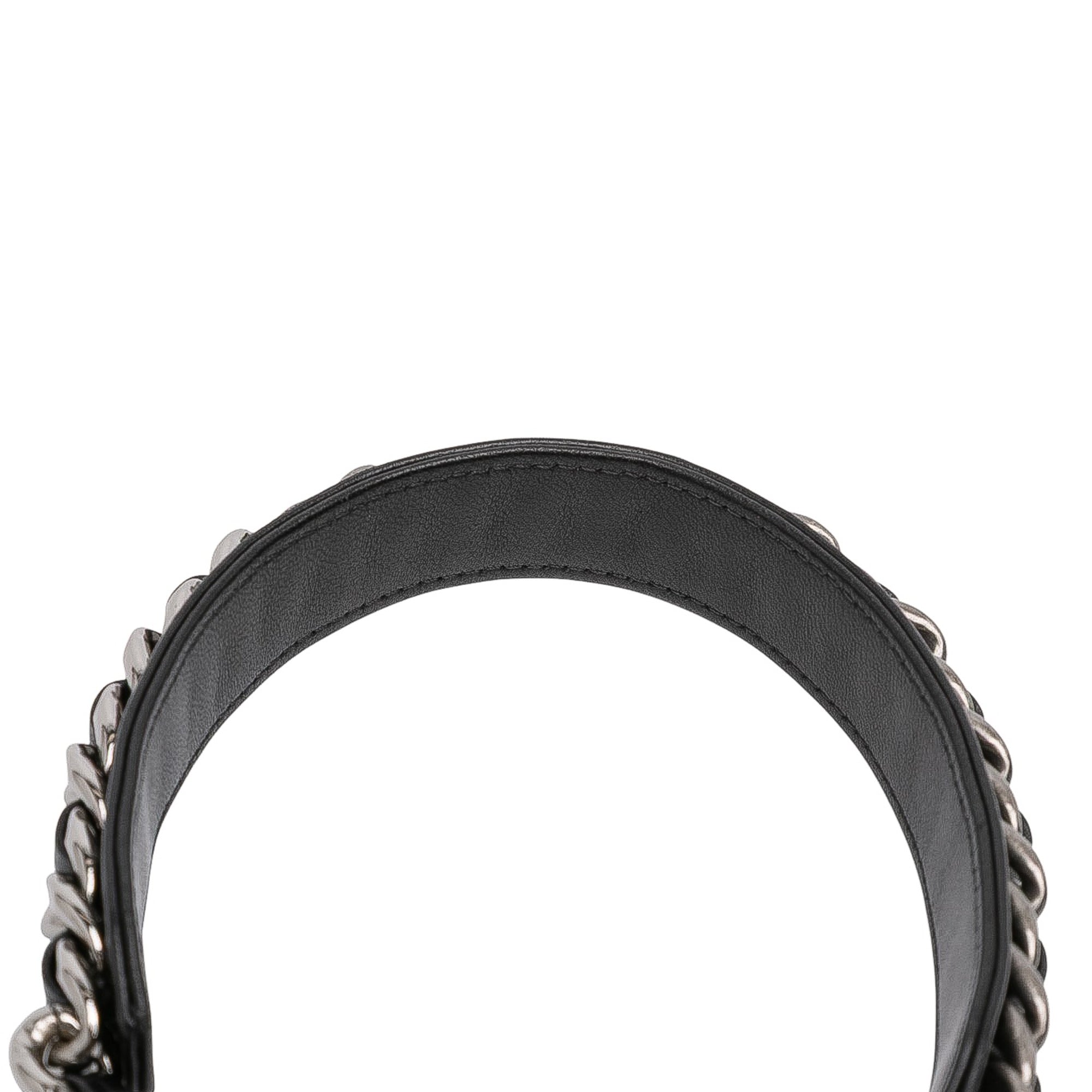 Tweed 19 Round Clutch with Chain and Coin Purse