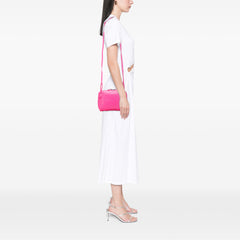 Nappa Intrecciato Nodini Crossbody