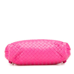 Nappa Intrecciato Nodini Crossbody
