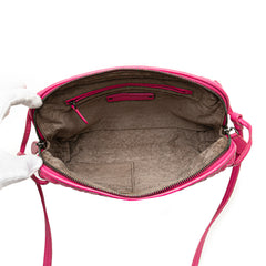 Nappa Intrecciato Nodini Crossbody