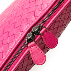 Nappa Intrecciato Nodini Crossbody