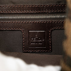 Zucca Canvas Shoulder Bag