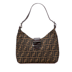 Zucca Canvas Shoulder Bag