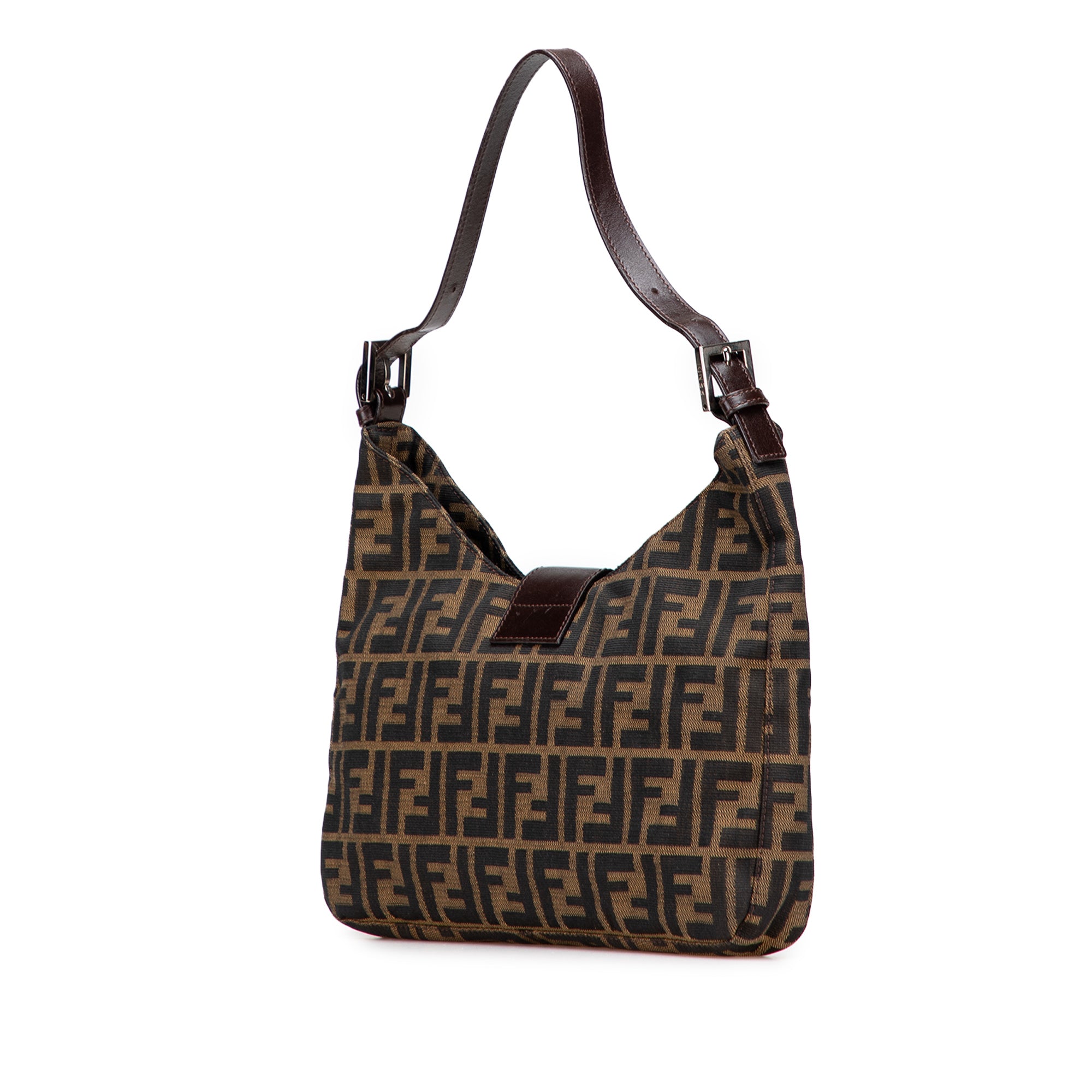 Zucca Canvas Shoulder Bag