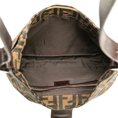 Zucca Canvas Shoulder Bag