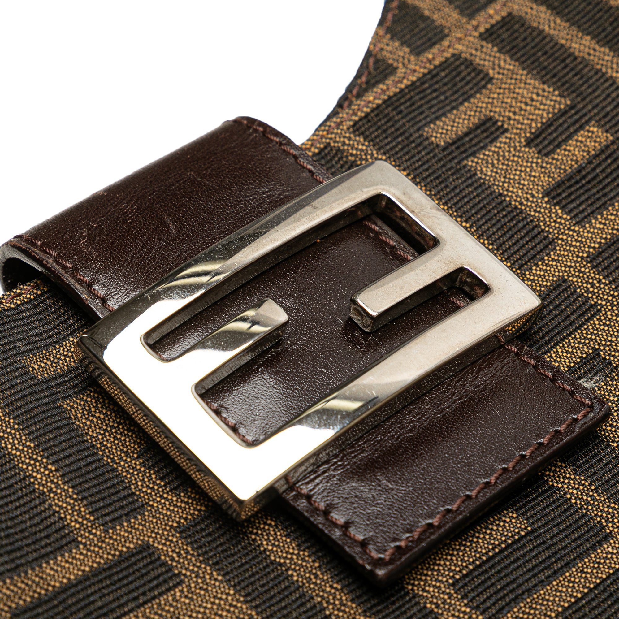 Zucca Canvas Shoulder Bag