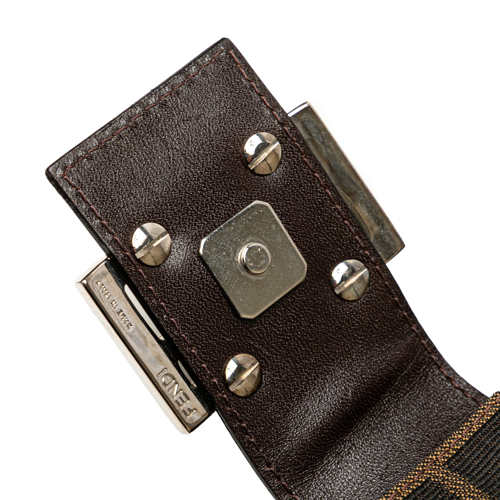 Zucca Canvas Shoulder Bag
