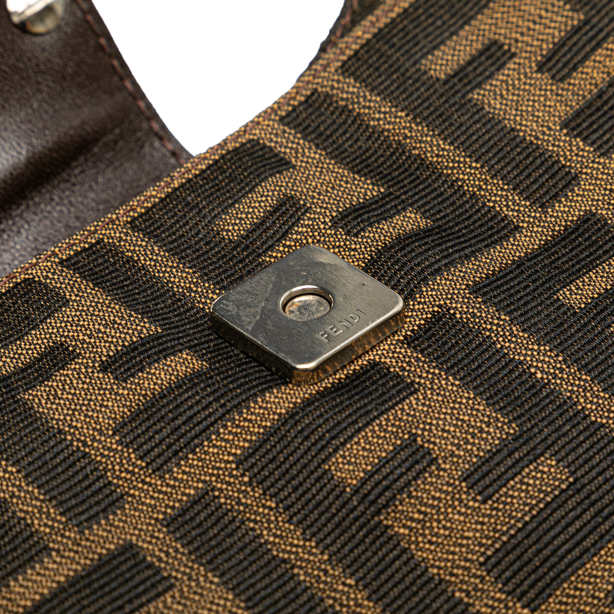 Zucca Canvas Shoulder Bag