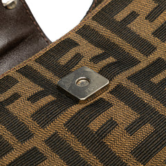 Zucca Canvas Shoulder Bag
