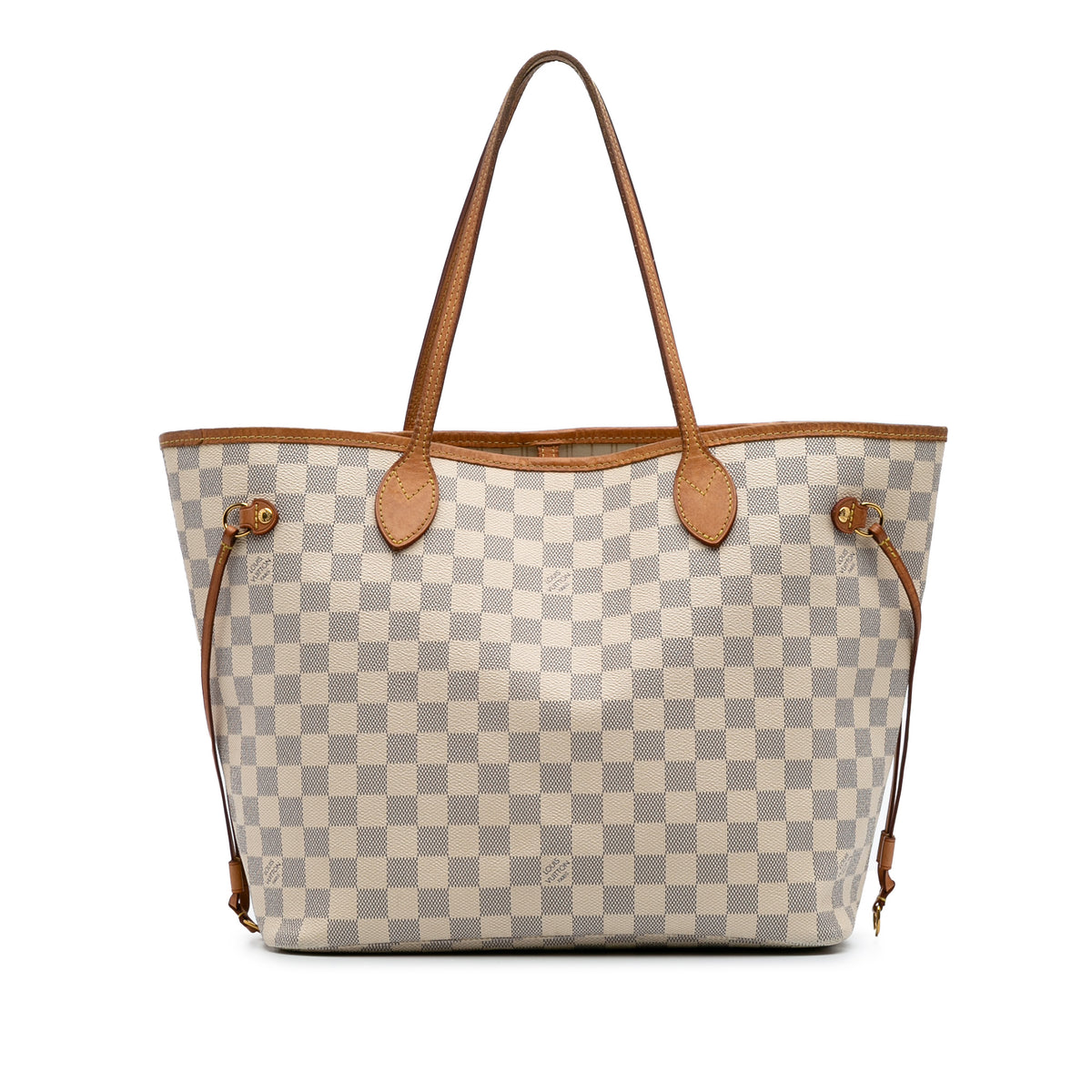 Damier Azur Neverfull MM