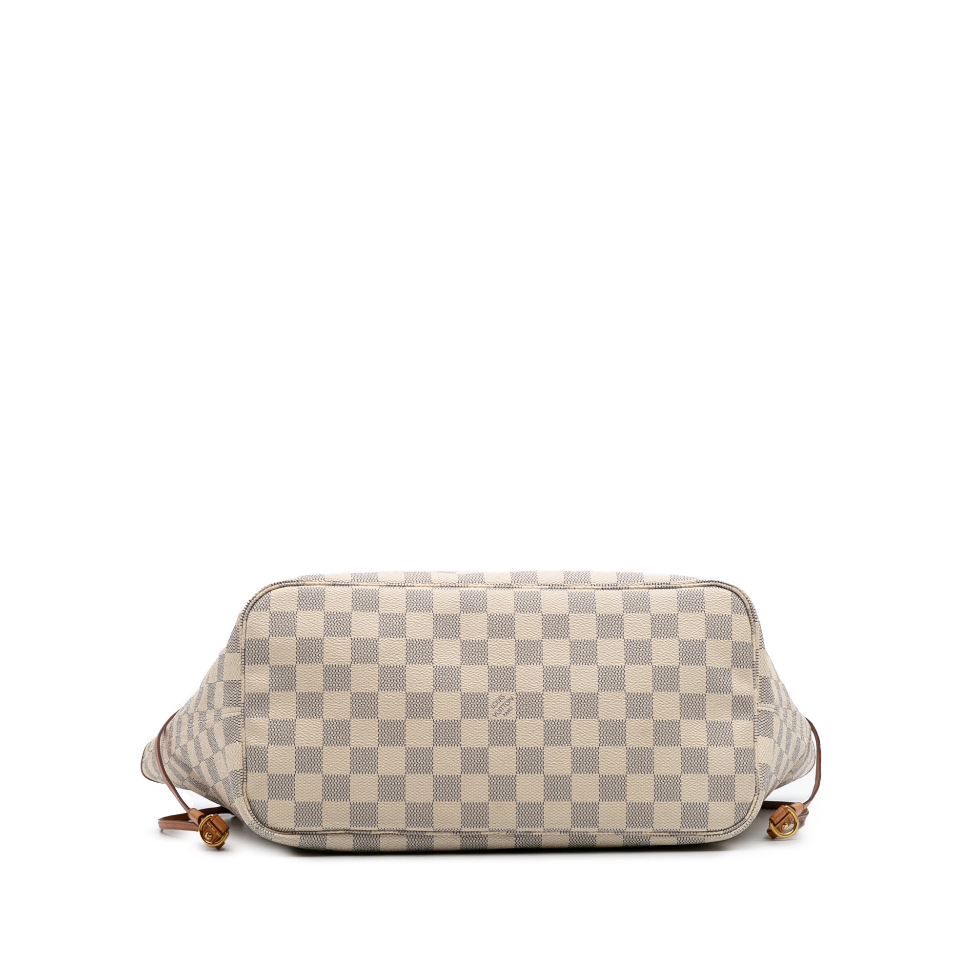 Damier Azur Neverfull MM