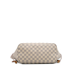 Damier Azur Neverfull MM