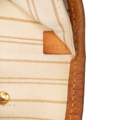 Damier Azur Neverfull MM