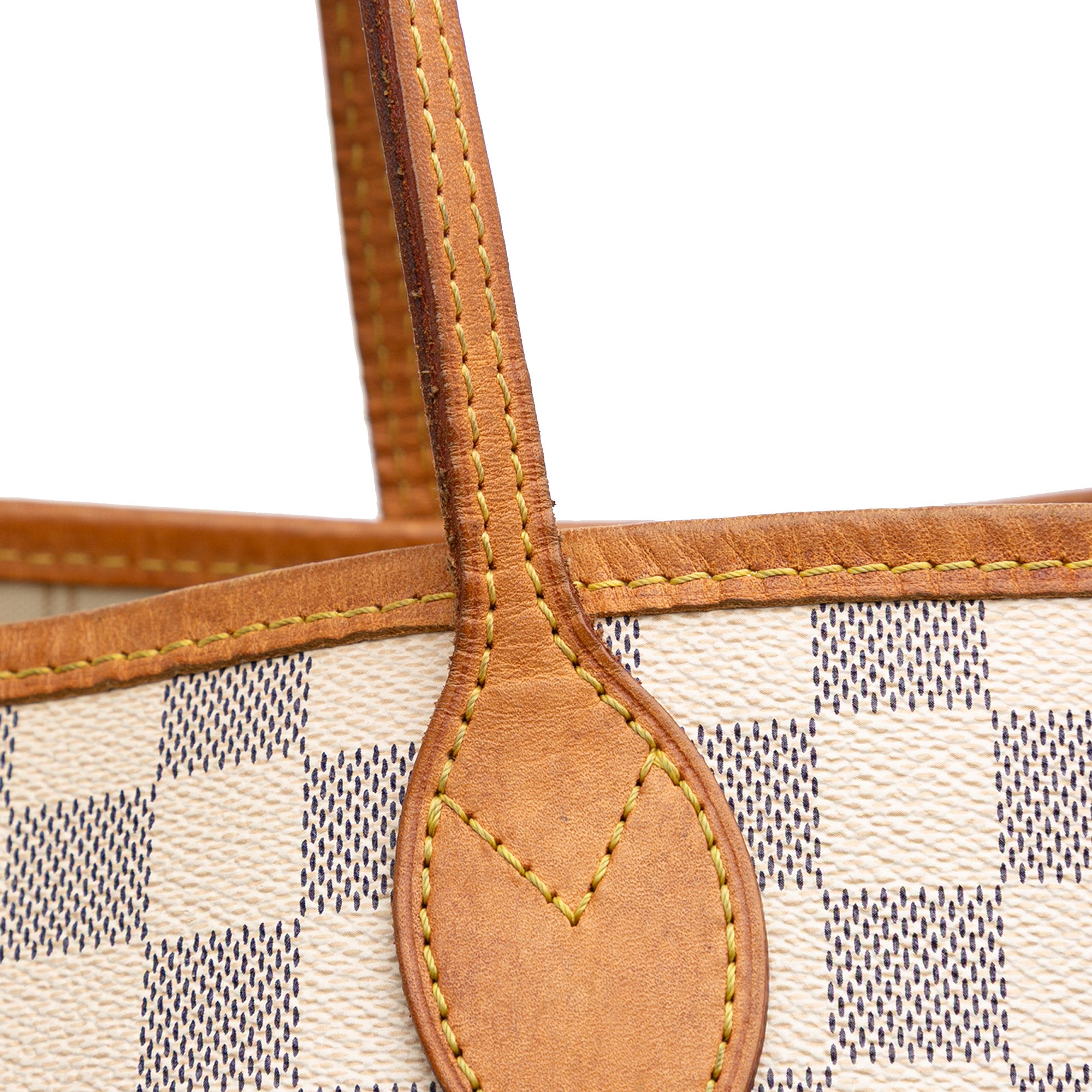 Damier Azur Neverfull MM
