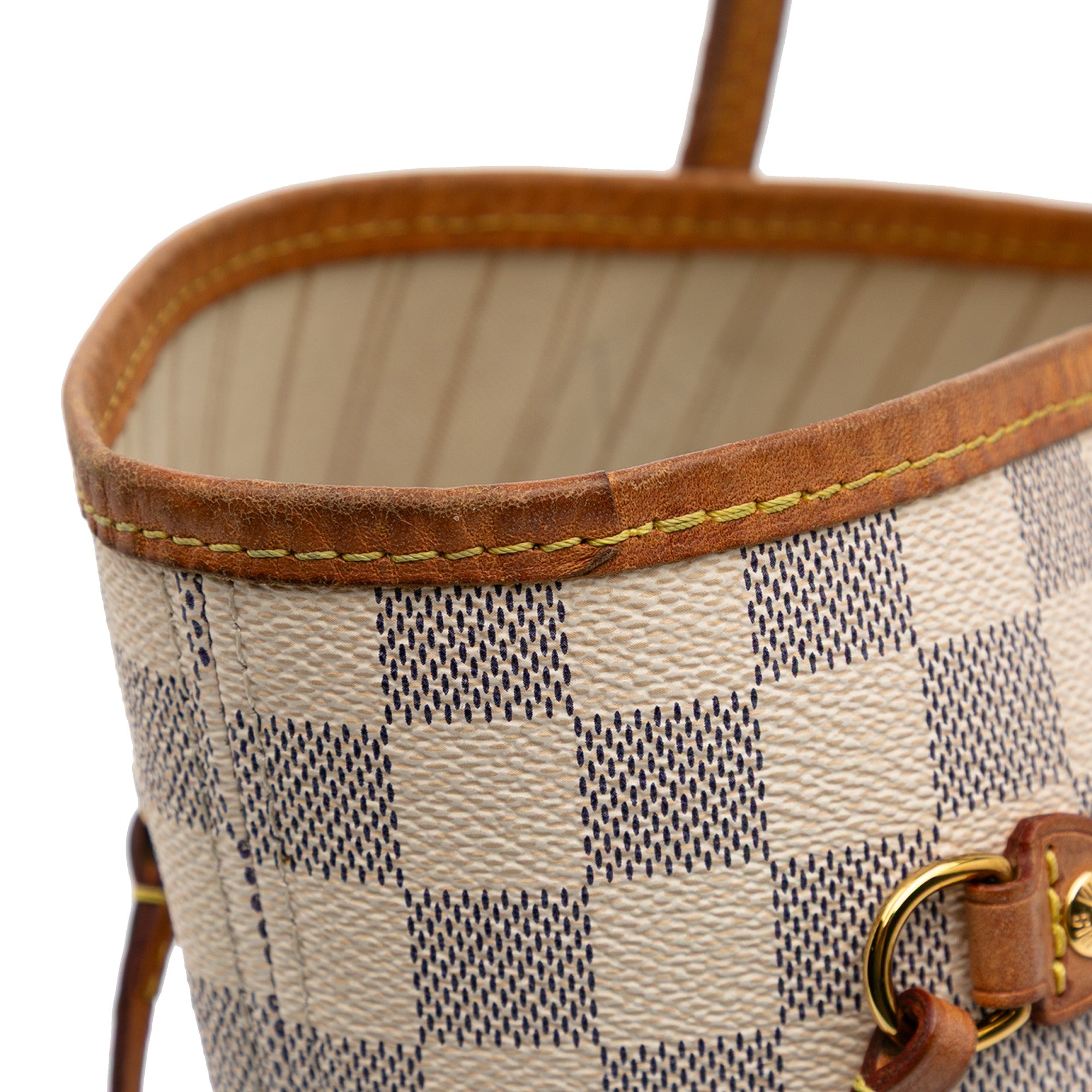 Damier Azur Neverfull MM