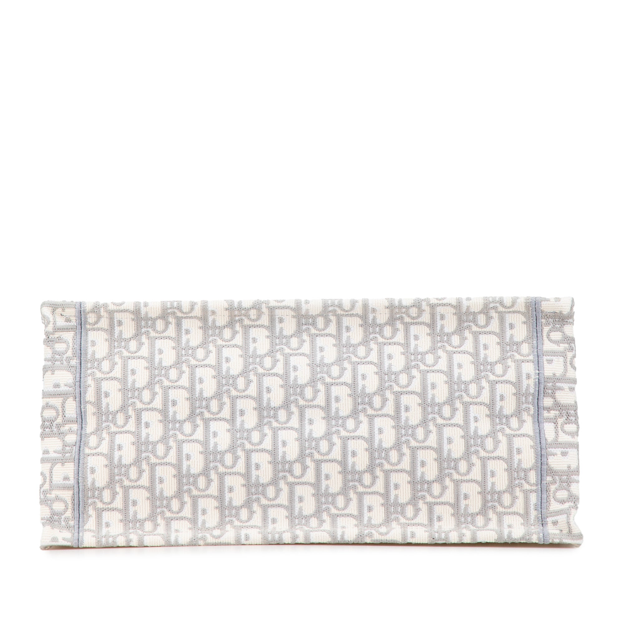 Medium Oblique Canvas Book Tote