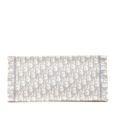 Medium Oblique Canvas Book Tote
