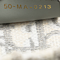 Medium Oblique Canvas Book Tote