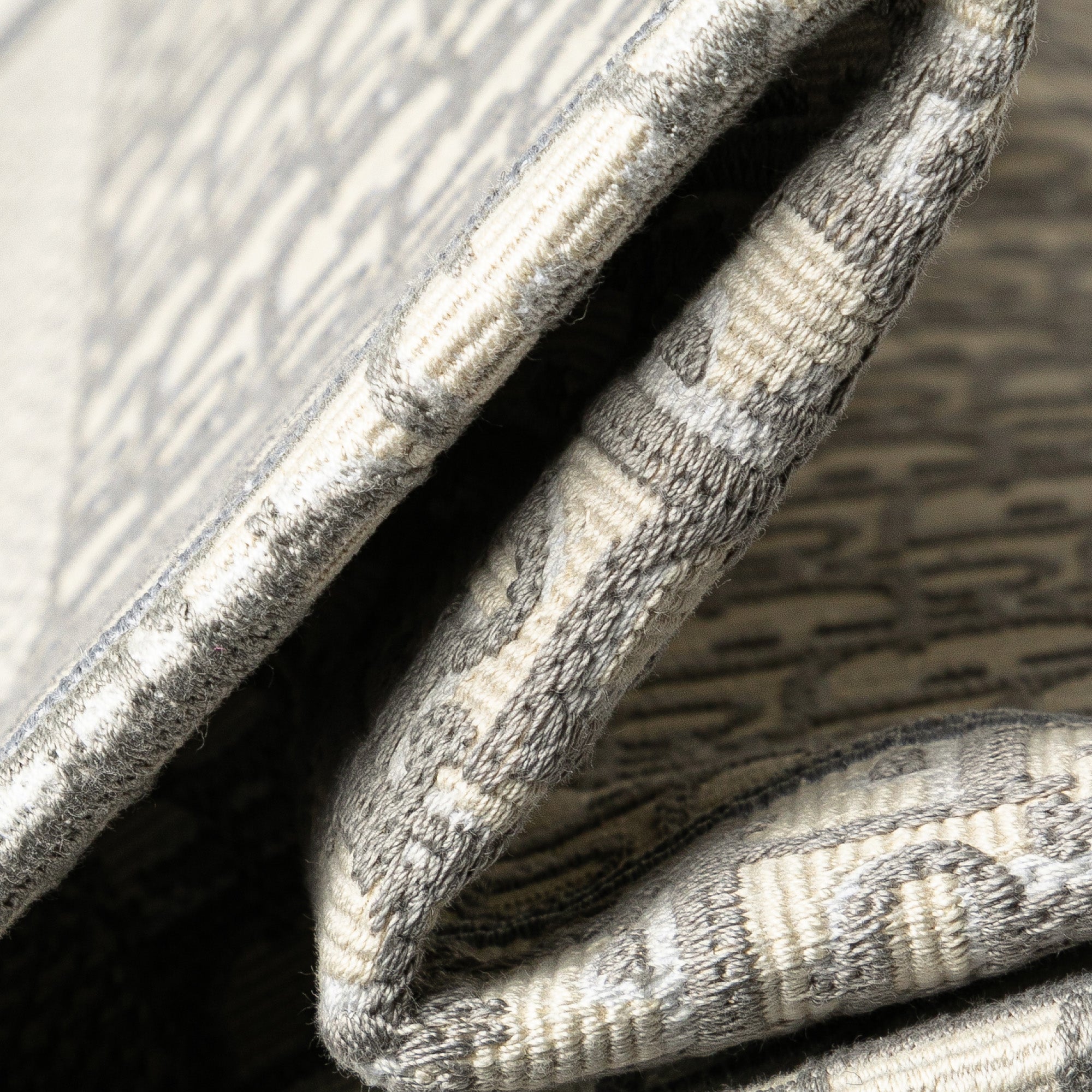 Medium Oblique Canvas Book Tote