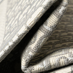 Medium Oblique Canvas Book Tote