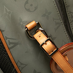 Monogram Titanium Backpack PM