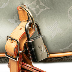 Monogram Titanium Backpack PM