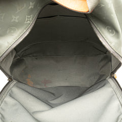 Monogram Titanium Backpack PM