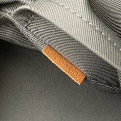 Monogram Titanium Backpack PM