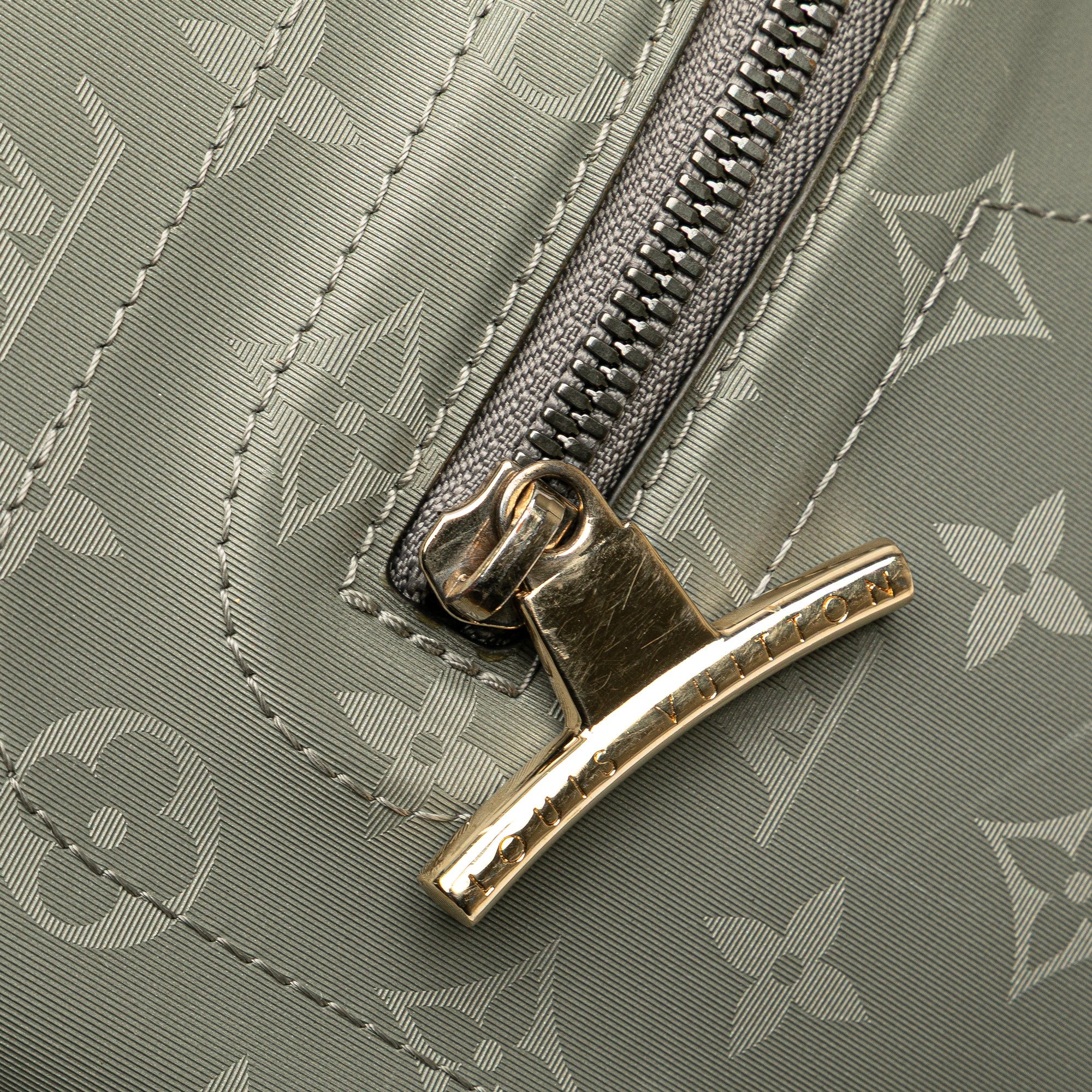 Monogram Titanium Backpack PM