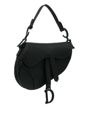 Mini Ultra Matte Saddle Satchel_1