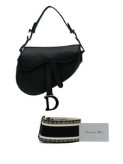 Mini Ultra Matte Saddle Satchel_5