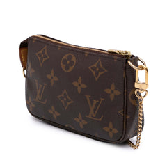 Monogram Mini Pochette Accessoires