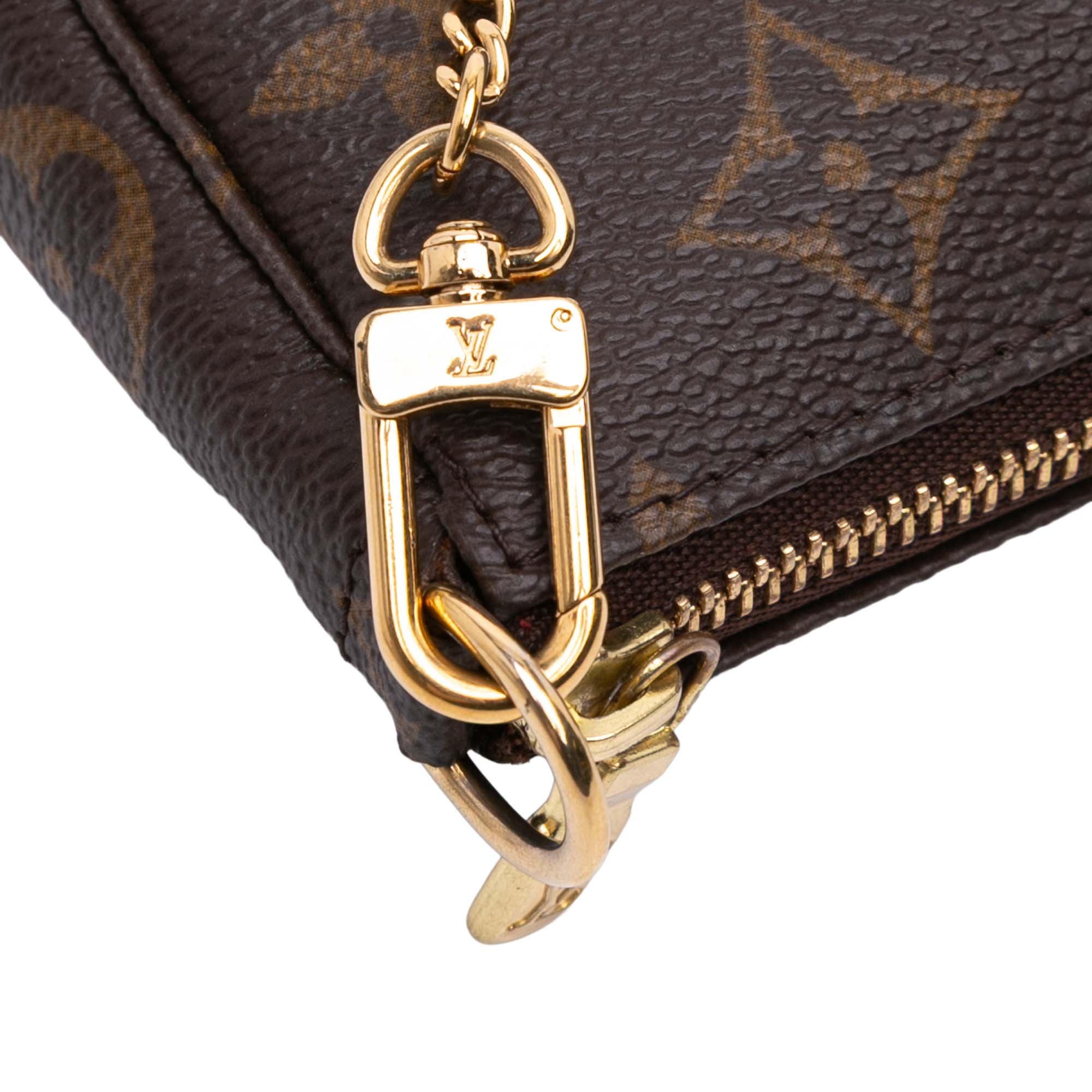 Monogram Mini Pochette Accessoires