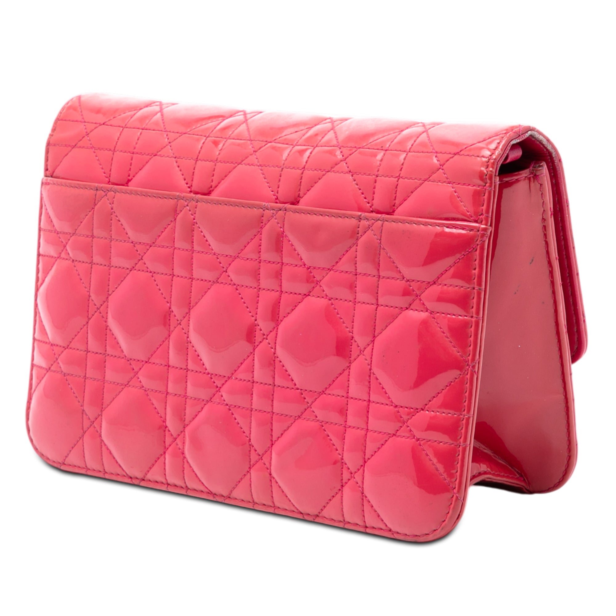 Patent Cannage Miss Dior Promenade Crossbody
