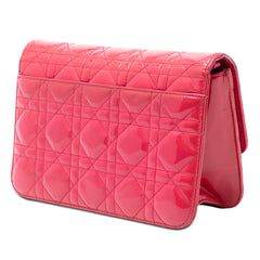 Patent Cannage Miss Dior Promenade Crossbody