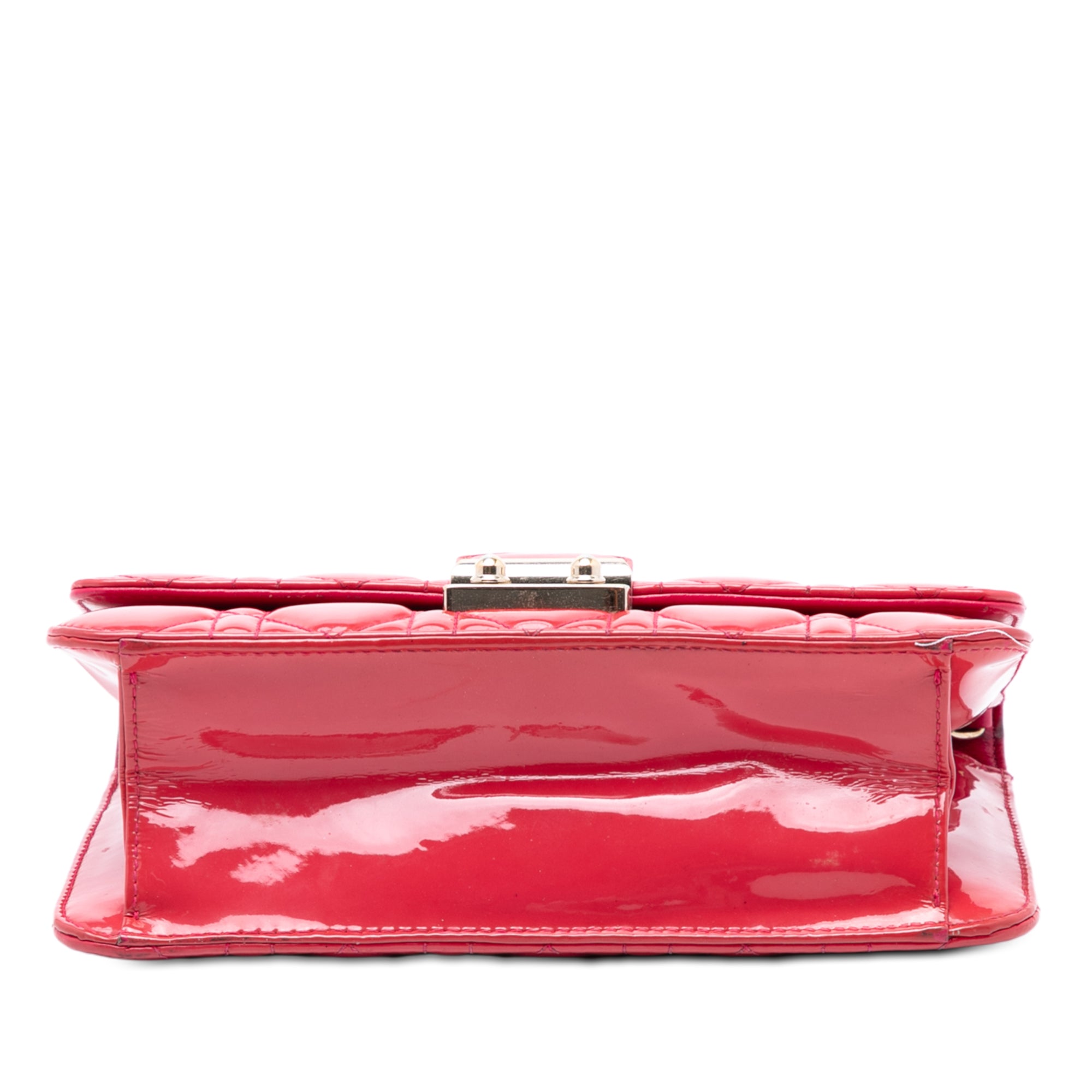 Patent Cannage Miss Dior Promenade Crossbody