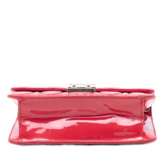 Patent Cannage Miss Dior Promenade Crossbody