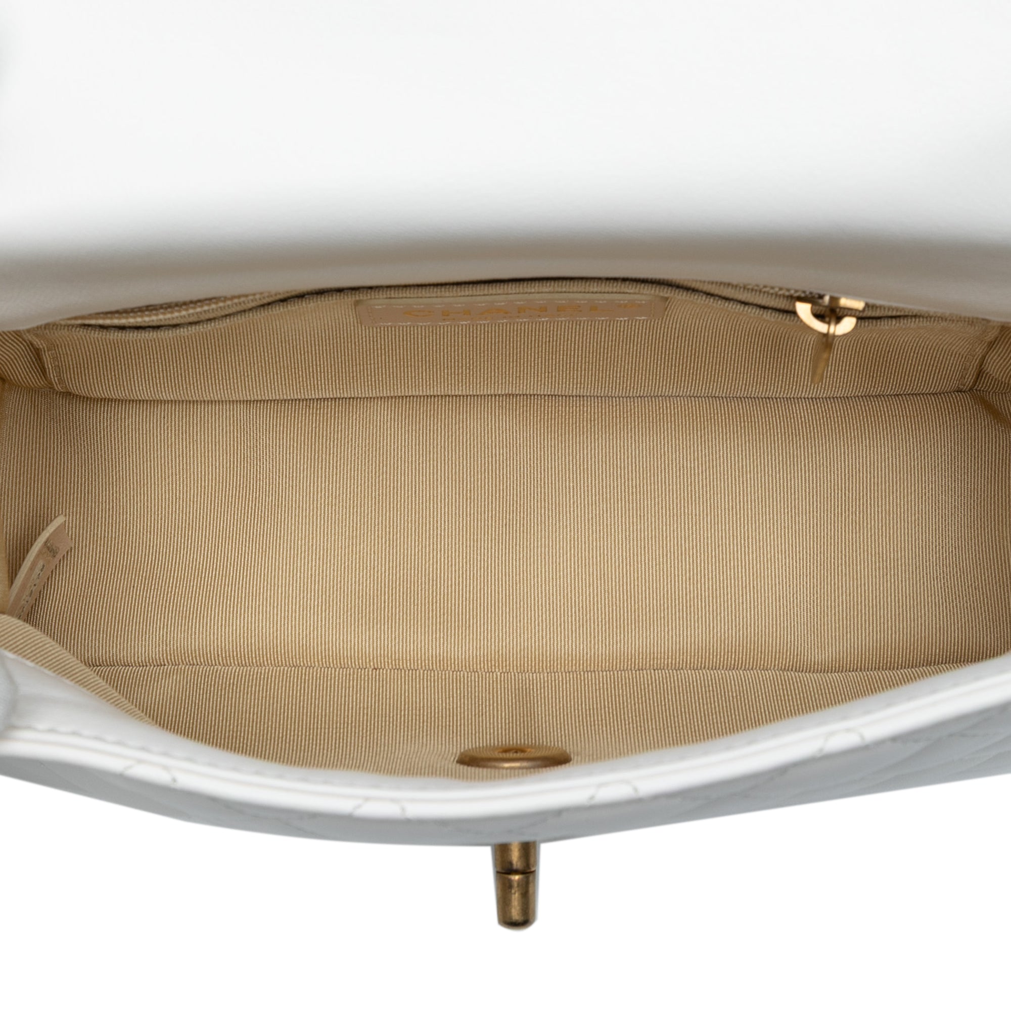 Mini Rectangular Classic Lambskin Romance Single Flap