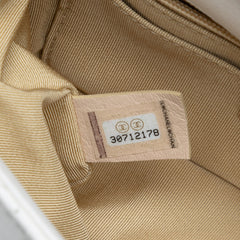 Mini Rectangular Classic Lambskin Romance Single Flap