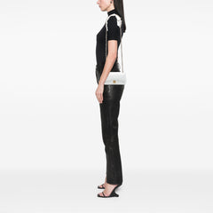 Mini Rectangular Classic Lambskin Romance Single Flap