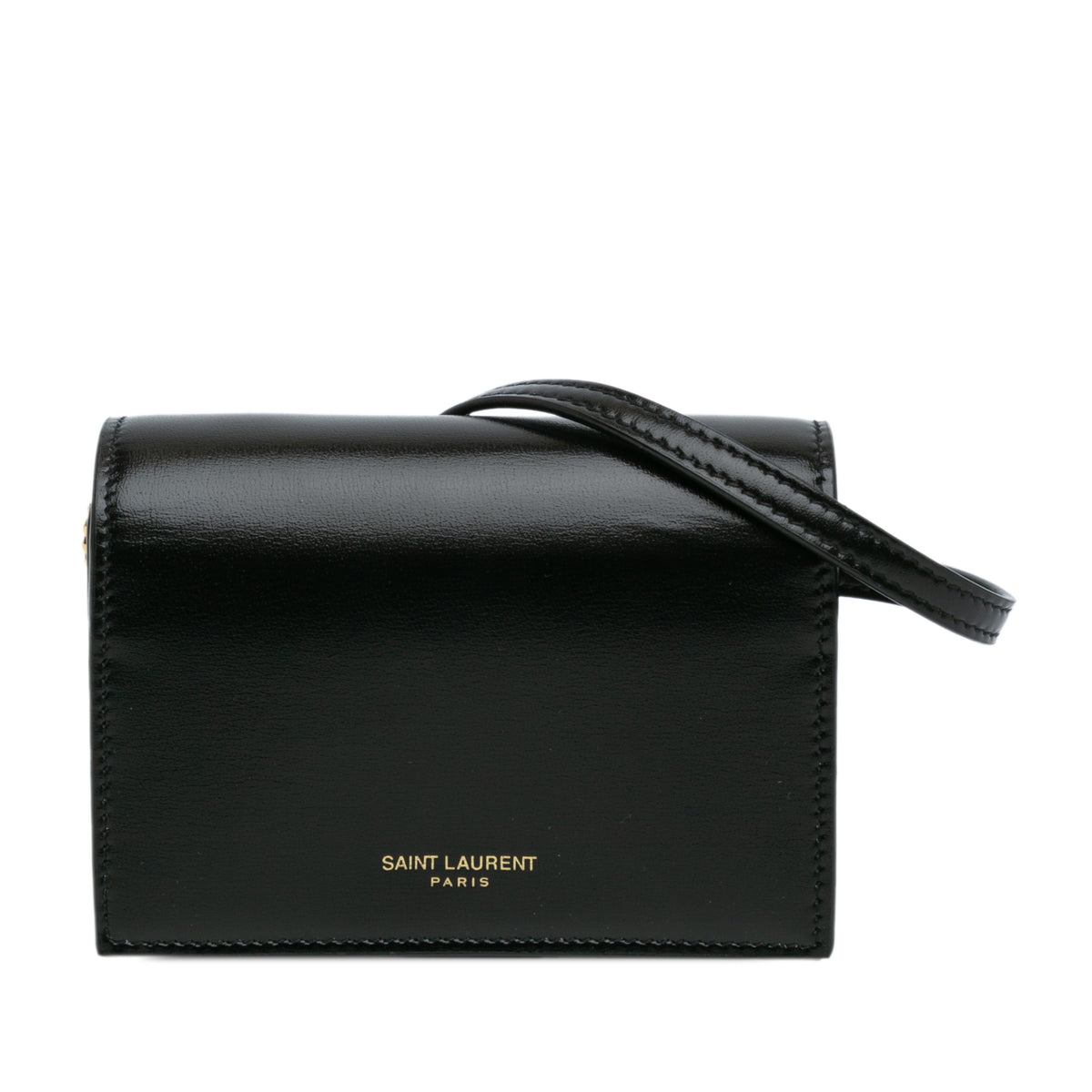 Smooth Calfskin Monogram Crossbody