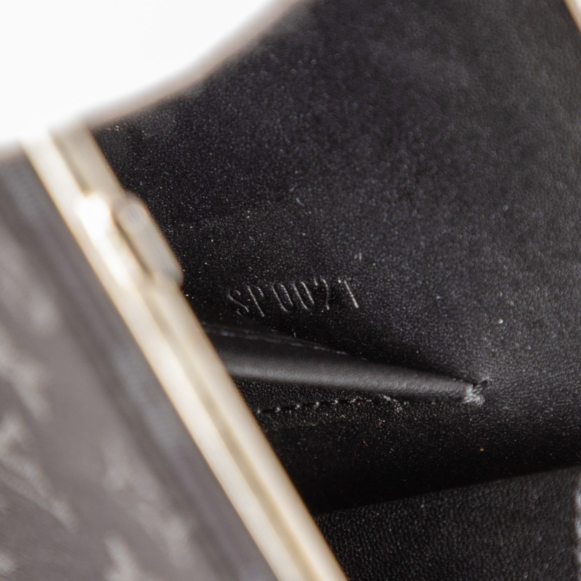 Monogram Satin Ange PM