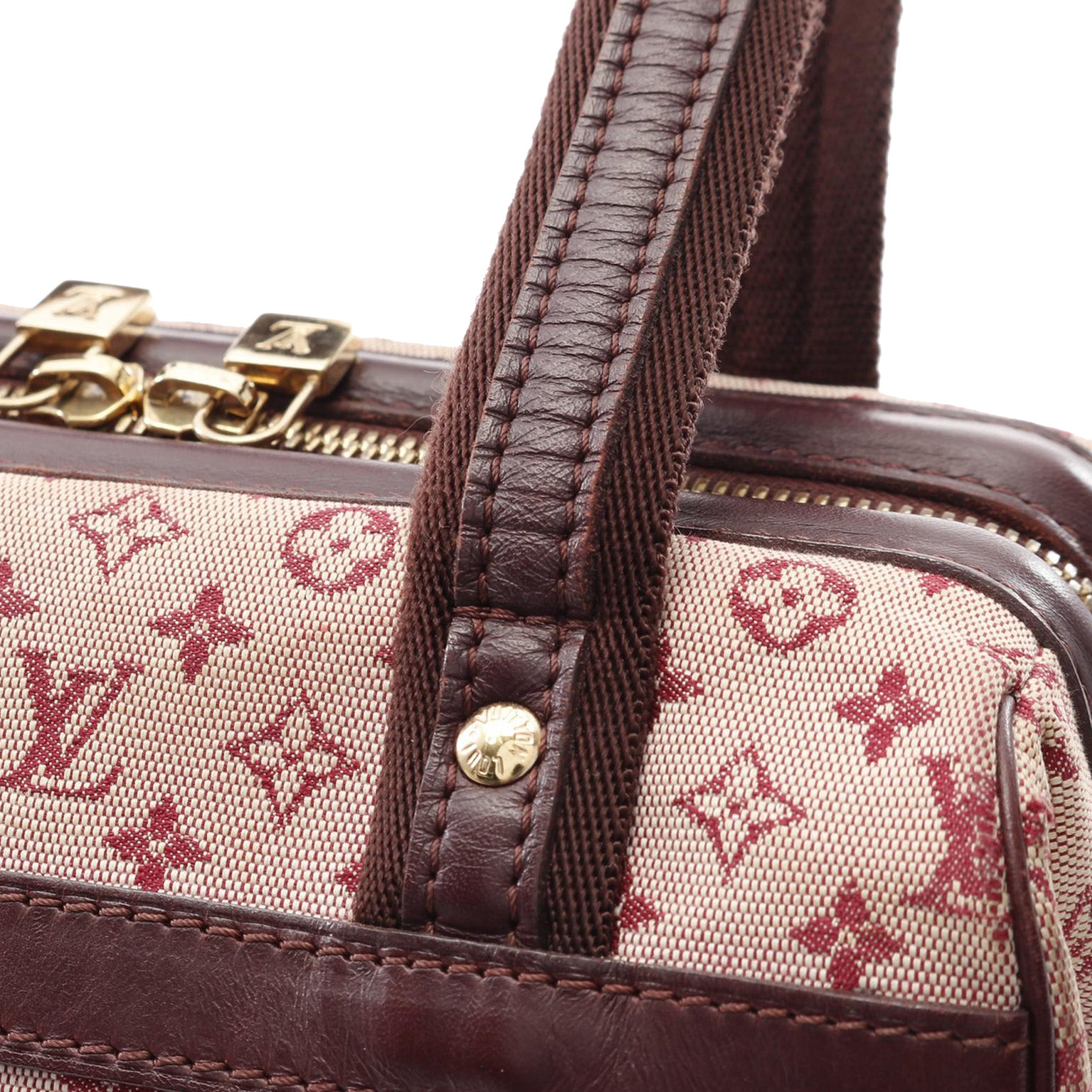 Monogram Mini Lin Josephine PM