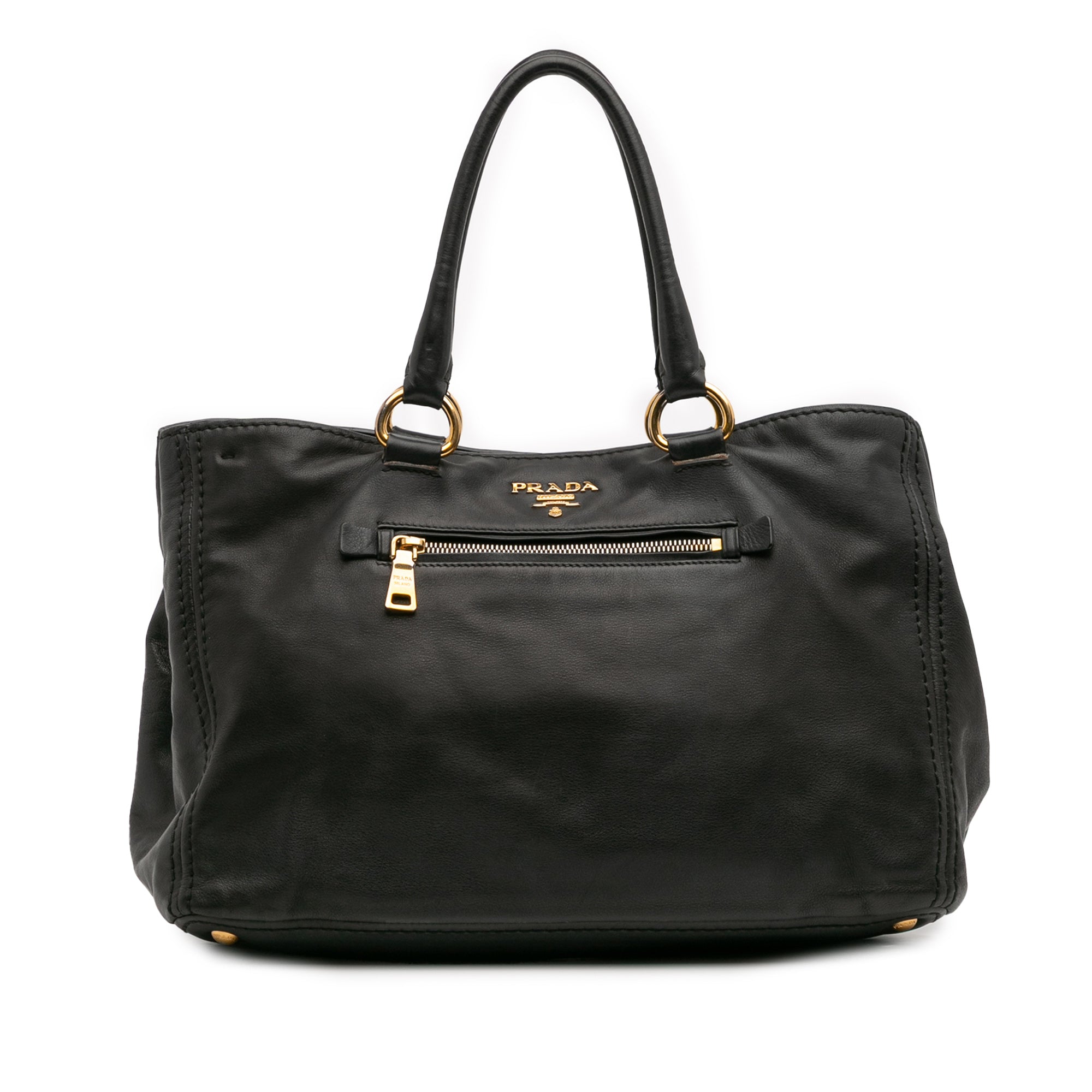 Soft Calf Satchel