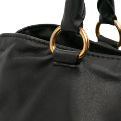 Soft Calf Satchel